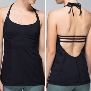 Lululemon halter tank top